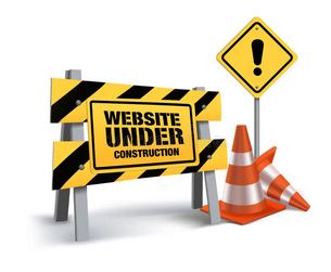 Website Under Construction