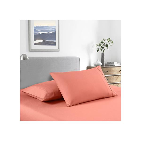 Casa Decor 2000 Thread Count Bamboo Cooling Sheet Set Soft Bedding